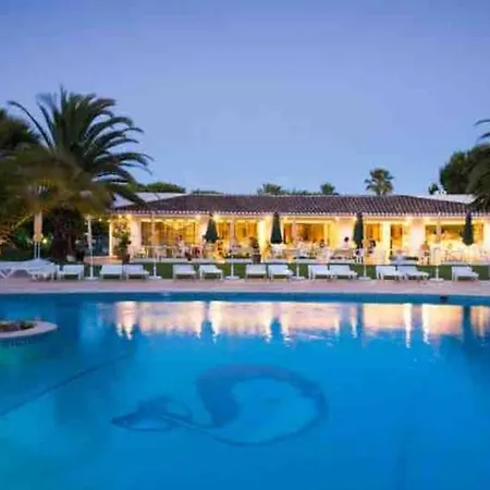 公寓 Balaia Golf Village 105 阿尔布费拉